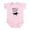 Petal Pink, variant on CafePress - Daddys Racing Buddy Body Suit - Baby Light Bodysuit, Size Newborn - 24 Months