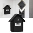 thumbnail image 2 of Key Lock Box, Key Box,  Safe For Home Office Black, 2 of 8