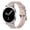 Apricot, variant on Replacement Band Compatible with Samsung Galaxy Watch8 40mm 44mm / Watch 8 Classic 46mm , Genuine Leather Strap Double-Sided Bracelet