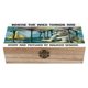 thumbnail image 1 of Donde Viven los Monstruos Caja Organizadora de Madera Rústica - Caja Decorativa Multifuncional para Escritorio, Hogar, Oficina, Joyas y Manualidades, 1 of 6