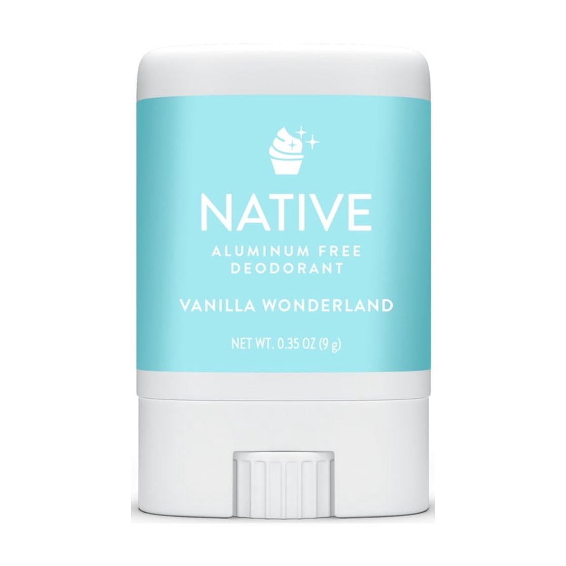 Native Limited Edition Vanilla Wonderland Mini Deodorant 0.35 oz