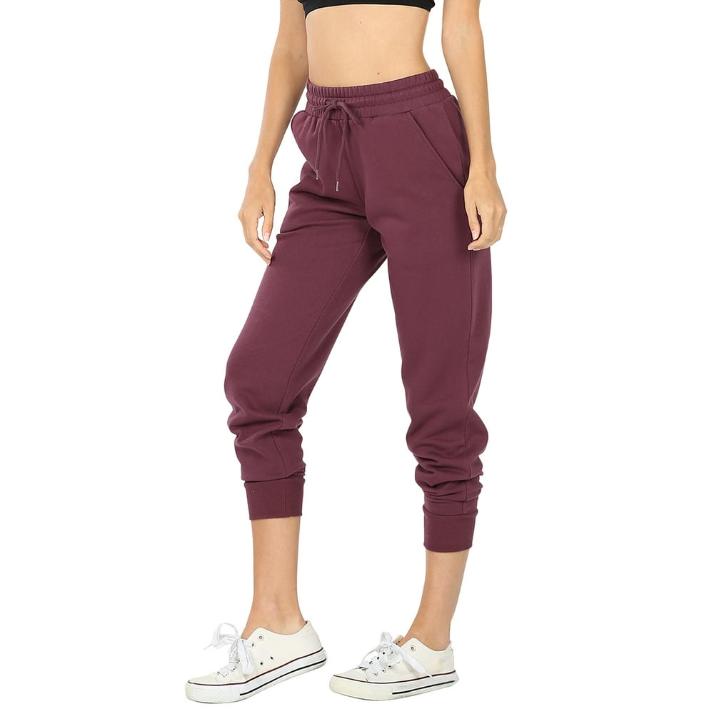 lounge joggers womens