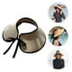 thumbnail image 3 of 1 sombrero de paja de verano para protegerse del sol y para actividades al aire libre., 3 of 6