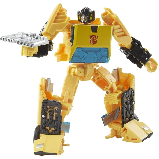 Transformers Toys Generations War for Cybertron: Earthrise D Transformers Transformers