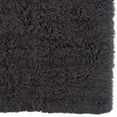 thumbnail image 4 of Linon New Flokati Hand Woven Wool 5'x8' Rug in Gray, 4 of 5