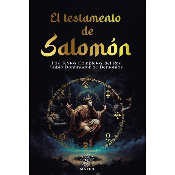 El testamento de Salomón Blanco