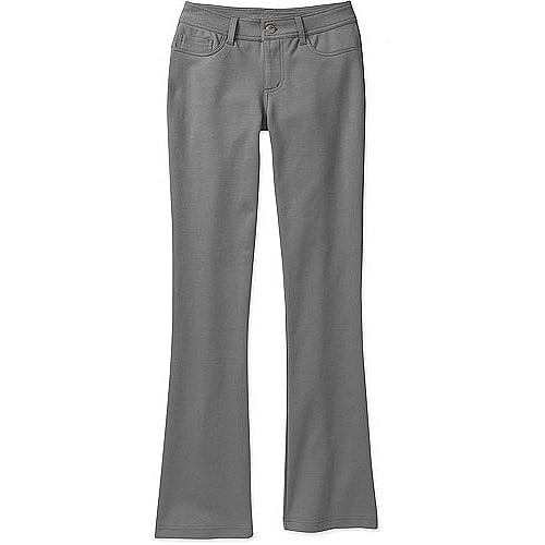 faded glory women's ponte bootcut pants petite