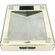 Insight 1380 Digital Bathroom Scale for Diabetic Foot Care, illuminated mirrors