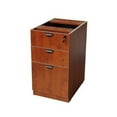 thumbnail image 3 of Boss Office Products Deluxe Pedestal-Full, Box/Box/File, 15.5W*22D, Mocha, 3 of 4