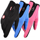 thumbnail image 2 of Guantes de ciclismo para hombre y mujer, para deportes al aire libre, antideslizantes, con pantalla táctil, cálidos, con cremallera, 2 of 6