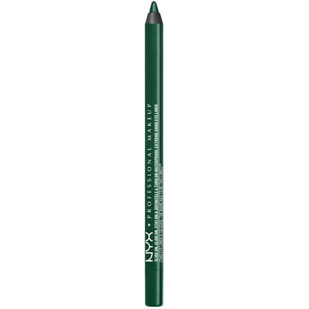 2 Pack - NYX Professional Makeup Slide On Pencil, [SL09] Tropical Green 1 ea