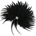 thumbnail image 6 of 200Pcs Craft Feathers Bulk 5-7inch Rooster Feathers for DIY Crafts, Dream Catcher and Holiday Party Costume Decorations (Black), 6 of 6