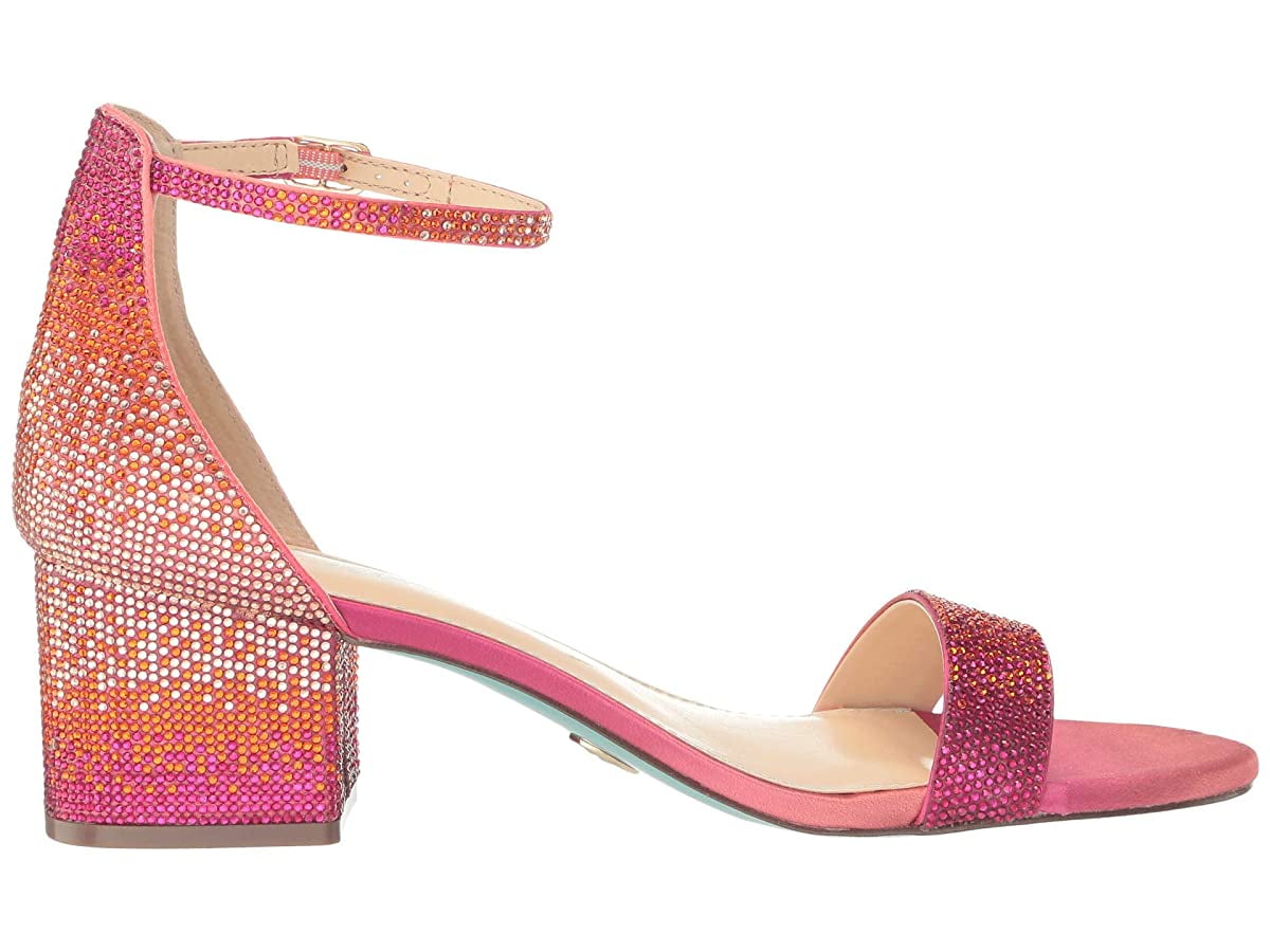 blue by betsey johnson mari