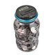 thumbnail image 5 of Naiovety Caja de ahorro de dinero de conteo de monedas digital grande Jar Bank Pantalla LCD Monedas Ahorro de regalo para (Euro) Almacenamiento y organización del hogar No.6 Naiovety HA025507-07, 5 of 6