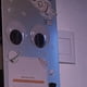 thumbnail image 4 of 2 uds ojos saltones que se mueven ojo resina autoadhesivo accesorio artesanal decoración del hogar para nevera 8cm/3,15 pulgadas negro blanco, 4 of 14