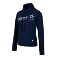 thumbnail image 2 of Sudadera Mujer NFL Talla G Azul Cowboys, 2 of 3