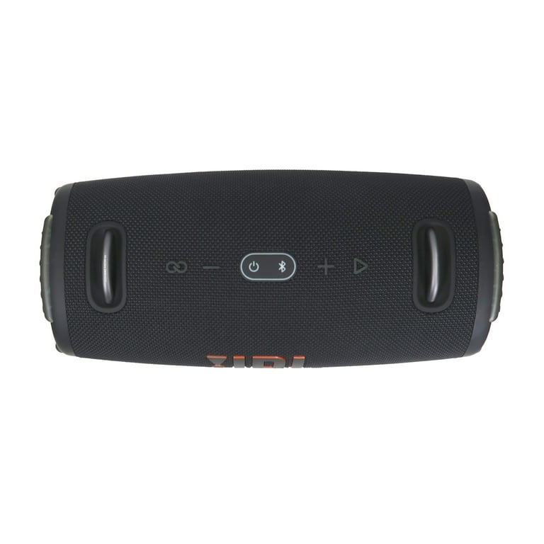 JBL Xtreme 3 Portable Bluetooth Waterproof Speaker (Black