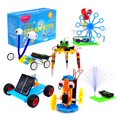 thumbnail image 1 of Kits de ciencia robótica para niños de 8 a 12 años, kit de construcción de robots de 5 a 7 años, juguetes STEM para niños de 8 a 10 años, experimentos científicos de 6 a 8 años, proyectos de, 1 of 8