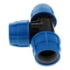 thumbnail image 4 of PE rápido conectar accesorios de empuje Accesorios De Empuje PE Tubería De Irrigación Tee Accesorios Herramientas De Jardinería, 4 of 6