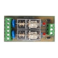thumbnail image 2 of Módulo de control 12V con rendimiento anti-sobretensión NPN / s de protección opcionales y prolongación de la Atmósfera de alt 12V Zulema Módulo de relé, 2 of 8