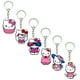 thumbnail image 2 of Llaveros personalizados de Hello Kitty Llaveros Sanrio Llaveros accesorios colgante llavero de silicona para regalos promocionales, 2 of 4