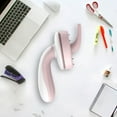 thumbnail image 3 of PEONAVET cordless vacuum cleaner Small Portable Handheld Desktop Vacuum Cleaner, Office Keyboard Cleaning USB Charging, 3 of 3