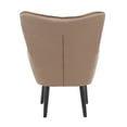 thumbnail image 4 of LumiSource Isabel Contemporary Accent Chair, 4 of 4