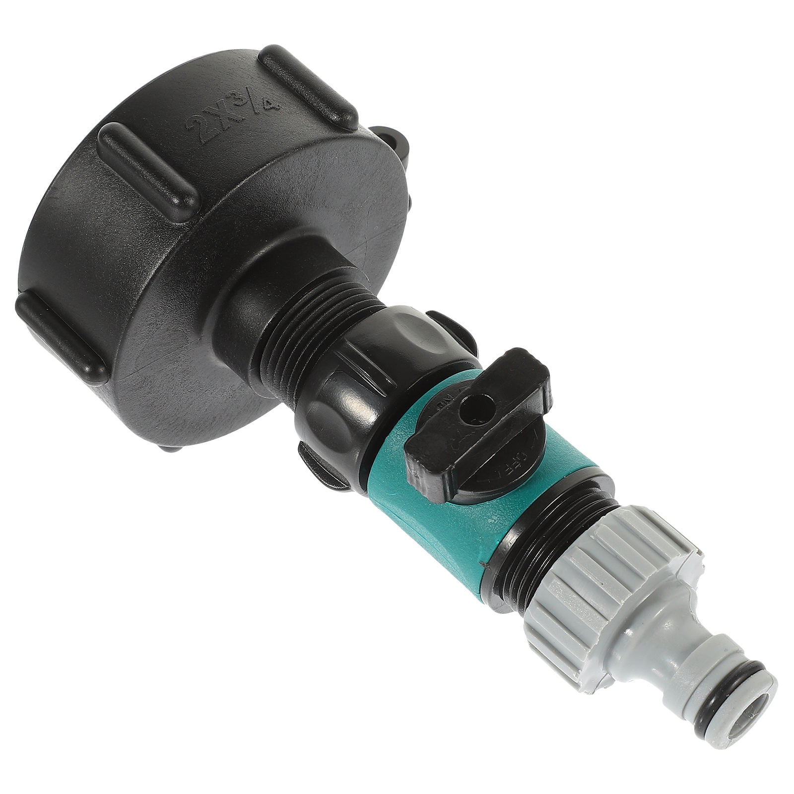 HOMEMAXS 5-Pack Hose Connectors, Replacement Hose Fittings for Versatile Outdoor Watering