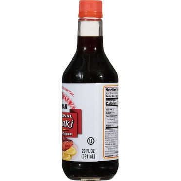 Mr. Yoshida's Sweet Teriyaki Marinade & Soy Cooking Sauce, 17 fl oz ...
