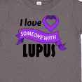 thumbnail image 4 of Inktastic I Love Someone with Lupus Boys or Girls Toddler T-Shirt, 4 of 5