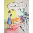 thumbnail image 1 of Whatsa Paintoonist?, Couverture Rigide Jerry Morris, 1 of 2