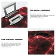 thumbnail image 5 of Haiem Red Line Luggage Cover Printed Suitcase Covers for Luggage Elastic Washable Suitcase Protector Fits 18-32 Inch Luggage-Small, 5 of 9