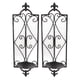 thumbnail image 3 of Candelabros Jadeshay de pared 2 uds alta capacidad, 3 of 8