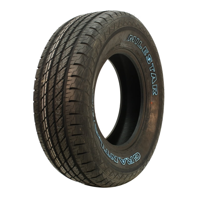 Milestar Grantland Summer 275/55R20 111H Tire simolary.com 5 Milestar Grantland Summer 275/55R20 111H Tire - Image 1