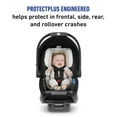 Graco SnugRide SnugFit 35 Elite Infant Car Seat, Nico