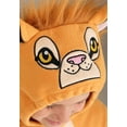 thumbnail image 2 of Kid's Lion Onesie Costume, 2 of 7