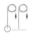 thumbnail image 6 of Wireless Bluetooth Meat Thermometer with Dual Probe for Grill Smoker BBQ Dual Timer Alarm, Smart APP Instant Cooking Thermometer for iOS, Android, 6 of 6