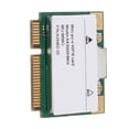 thumbnail image 4 of Tarjeta de red Mini PCIE Wifi6 3000Mbps Tarjeta de red inalámbrica de alta velocidad Wifi 802.11ax/ac 2.4G 5Ghz Adaptador de tarjeta de red, 4 of 5
