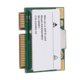 thumbnail image 4 of Tarjeta de red, mini tarjeta de red PCIE Tarjeta de módulo inalámbrico Tarjeta de red Wifi diseñada con precisión, 4 of 8