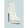 thumbnail image 6 of Encanto High Heeled Ankle Boots, 6 of 10