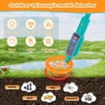 thumbnail image 2 of Detector for Kids Toy- Handheld detectors for metal, Adjustable Length & Angle,Explorer Beach Toy for Boys Girls, Nature Exploration, Outdoor Activities Detector, Outdoor Treasure Exploration Toy, 2 of 13