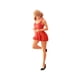 thumbnail image 2 of Figuras en Miniatura CUTICAT Chica de Ropa Roja 1/64 Accesorios de Arquitectura, 2 of 5