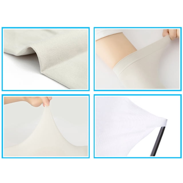 Manga de brazo con protección solar UV Jadeshay 1 par para ciclismo