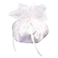 thumbnail image 1 of Bolsa de dinero nupcial de satén Colco Bolso Dolly, 1 of 5
