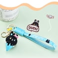 thumbnail image 3 of Anime llavero tipo mujer langosta cierre Sunnimix  Bolsos Llavero, 3 of 7