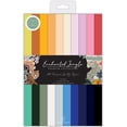 thumbnail image 1 of Craft Consortium Bloc-Notes Double Face A4 20/pkg-Jungle Enchanté PAD036C, 1 of 2