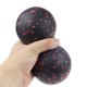 thumbnail image 4 of Peanut Massage Ball Body Fascia ación Yoga Relieve Fitness Balls - Rojo Sunnimix bola de masaje de maní, 4 of 6