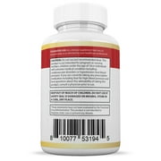Blood Red Max Advanced Formula 1295MG 60 Capsules
