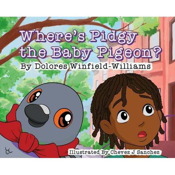 Where's Pidgy the Baby Pigeon?, (Hardcover)