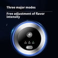 thumbnail image 4 of Car And Home Dual-use Intelligent Machine Large Capacity Gulong Spray Perfume Aluminum Alloy Lamp Cup Car Mounted 50ml,(A), 4 of 8